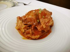 俄式冷酸鱼-莫斯科餐厅