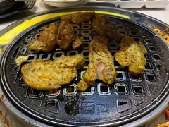 -韩宫宴烤肉·料理(苏州中心店)