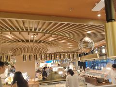 -山焱·炭火自助烤肉(周浦万达店)