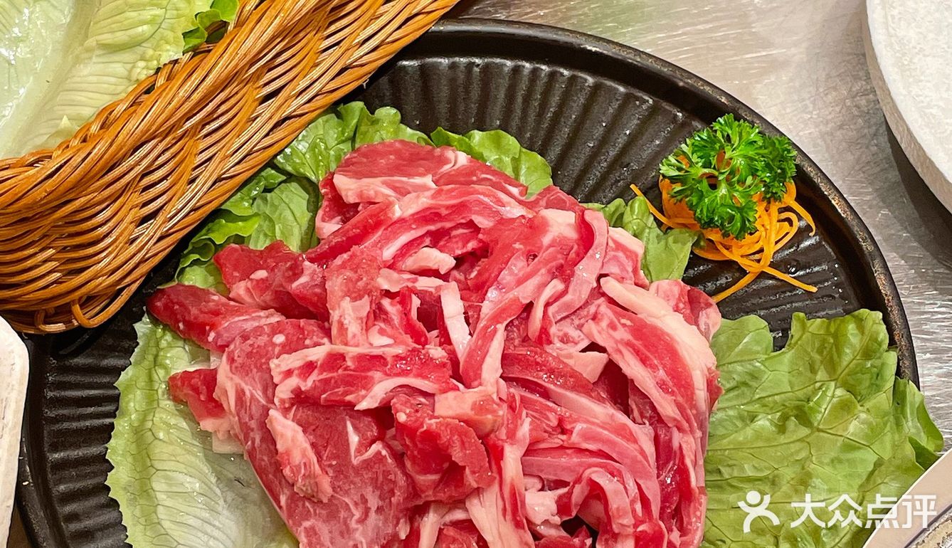 穿越🇰🇷正宗烤肉就在西湖银泰
