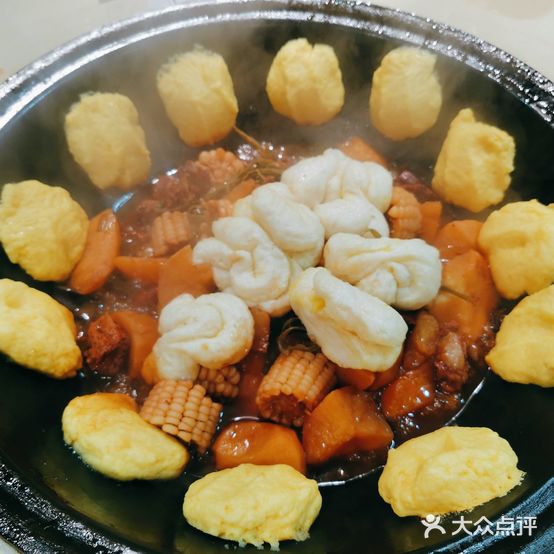 鼎祥乡村铁锅炖(乘风新玛特购物休闲广场店)