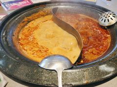 -生活如沸·顺德水牛奶火锅(大学路店)
