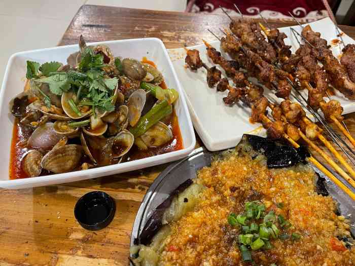 小俩口烧烤(鹦鹉风情镇店)