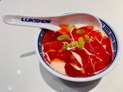 红白甜品-禄鼎记·多口味酸菜鱼(侨鑫店)