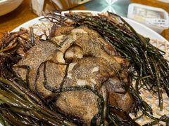 葱烤鸦片鱼头-老吉士酒家(天平路店)