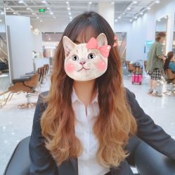 -YOUR HAIR の Harajuku
