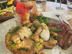 沃歌斯活力大早餐-Wagas沃歌斯(太古汇店)