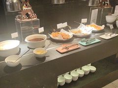 -武汉武昌威斯汀酒店-知味自助餐厅