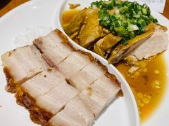 -澳门陈光记烧味饭店(郎家园店)
