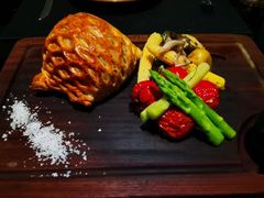 惠林顿牛排-上海苏宁宝丽嘉酒店·Cafe Bellagio西餐厅