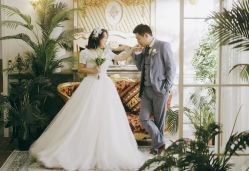 -太郎花子婚纱摄影艺术中心