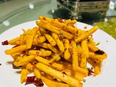 -刘胖子家常菜·蹄花焖藕(中央花园店)