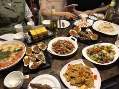 -郑喜旺烧烤(郑州总店)