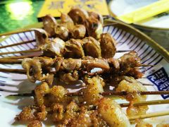 -新楚记烧烤·酒场·夺命肥肠(车公庙店)