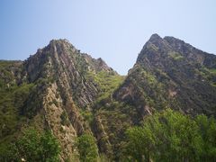 -百里山水画廊乌龙峡谷