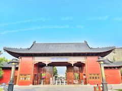 -南阳卧龙岗武侯祠
