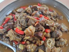 -湘中缘·湖南菜(娄底驻京办店)