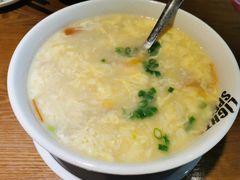 蛤蜊疙瘩汤-吕氏疙瘩汤·新鲁菜(新贵和店)