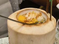 -烹然四季椰子鸡火锅(团结湖总店)