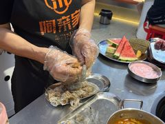 -阿亲家·韩式无限烤肉(春熙路店)