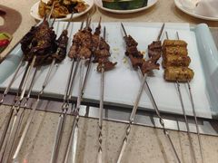 -禧香逢烧烤金牌鸡手王(繁荣路店)