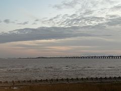 -南汇新城海滩