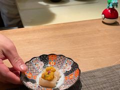 扇贝海胆-一阳寿司(麦子街店)