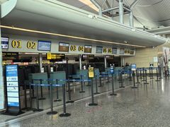 -重庆江北国际机场-T2航站楼