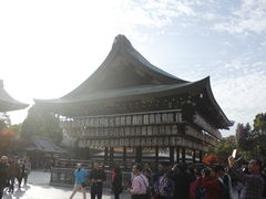 -难波八坂神社