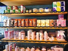 零售区-星巴克(北京长安商场店)