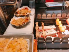 -很久以前羊肉串(中山公园店)