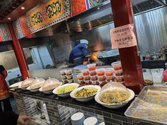 -浑河春面馆非遗鹿角面(良乡店)