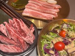 -KING KU卿古·炭火烤肉(临平银泰城店)