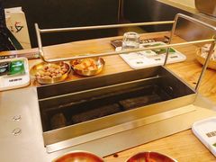 -河坝烧烤串城(金达莱店)