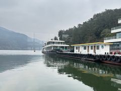 -严子陵钓台(富春江小三峡)