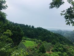 -金堂县云顶石城风景区