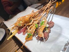 -不曾在把把烧•烧烤(莲坂磐基店)