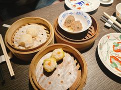 -广州花园酒店荔湾亭·地道点心·粤式饮茶