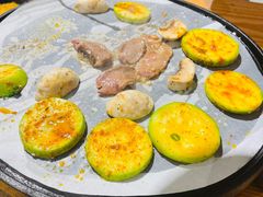 -胖记烤肉(江汉路店)