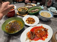 -奇芳阁·百年清真南京菜(夫子庙店)