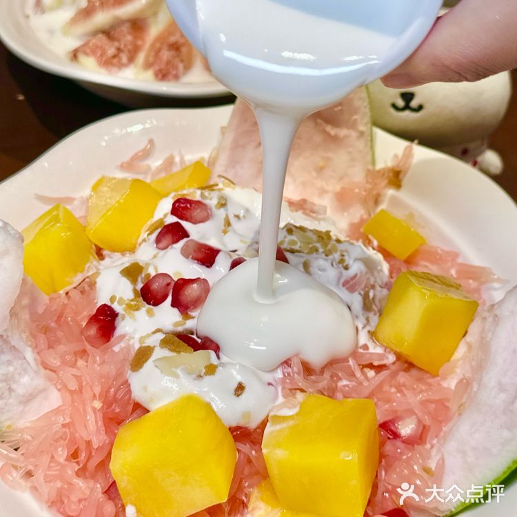 深圳❗️连炫3️⃣天的宝藏级糖水铺子🤩