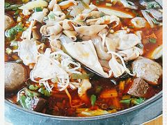-青羊区不同味冒菜店(青羊店)