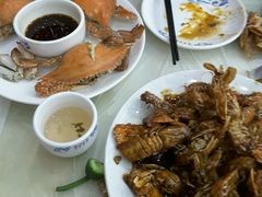 -天津乾毓德饭庄·清真传统炒菜·海鲜烧烤(咸阳路店)