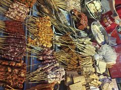 -抚琴第一烤(抚琴地铁站A口店)