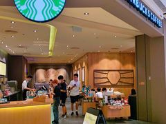 -星巴克(厦门万象城4F店)