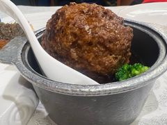 狮子头-马凯餐厅(地安门店)