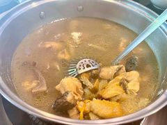 六君子炖鸡汤-丫丫汤膳打边炉(宏府408坊店)