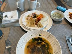 -宁海安岚·南溪阁全日餐厅