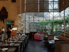 -上海齐鲁万怡大酒店·辣椒屋咖啡厅