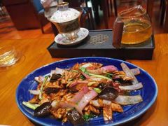 -君悦酒店·1881·北京烤鸭